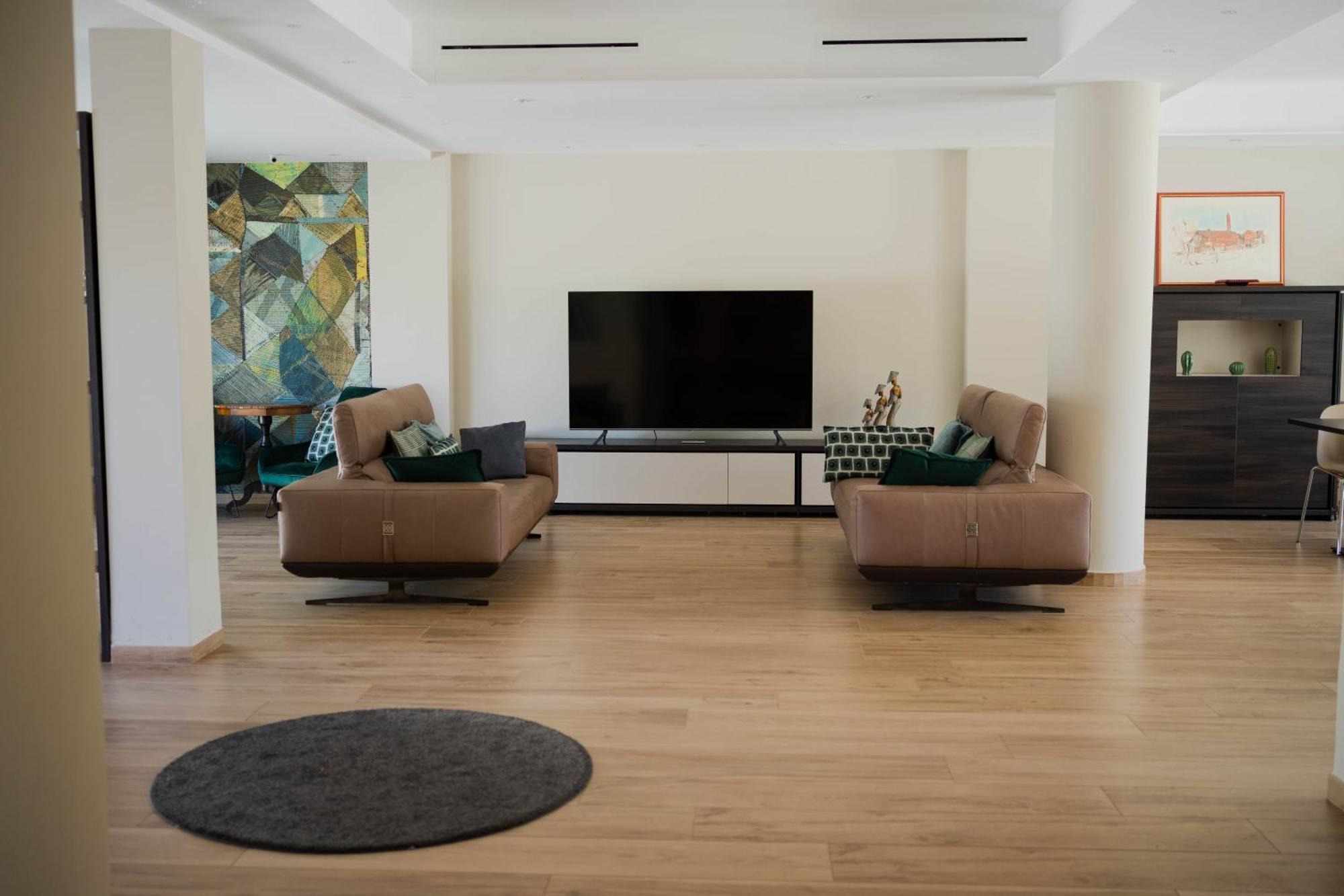 Villa Erada Bari Bagian luar foto