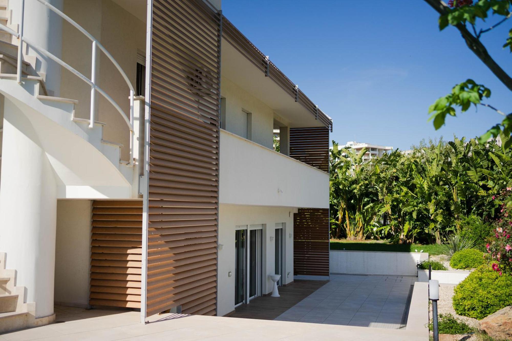 Villa Erada Bari Bagian luar foto